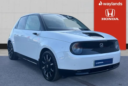 HONDA Honda E Listing Image
