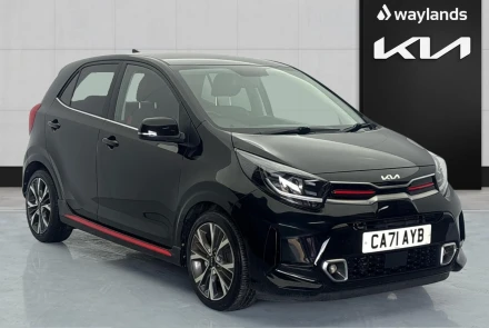 KIA Picanto Listing Image