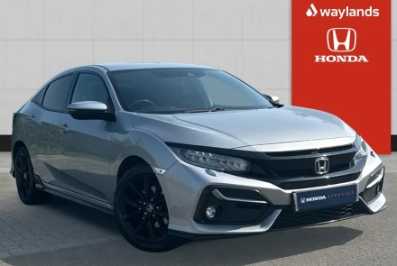 HONDA Civic Listing Image
