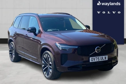 VOLVO XC90 Listing Image