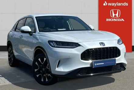 HONDA ZR-V Listing Image
