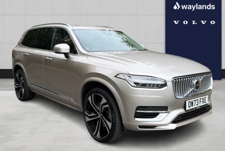 VOLVO XC90 Listing Image