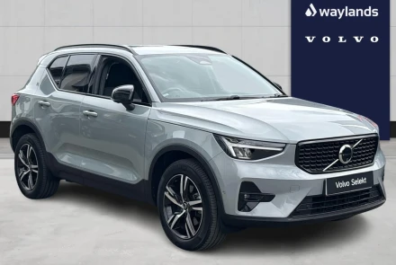 VOLVO XC40 Listing Image