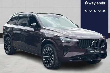 VOLVO XC90 Listing Image