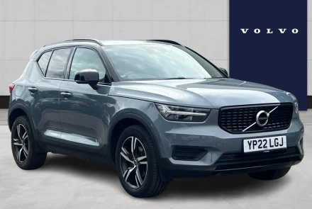 VOLVO XC40 Listing Image