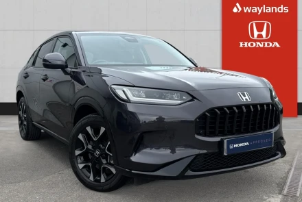 HONDA ZR-V Listing Image