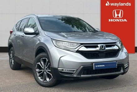 HONDA CR-V Listing Image