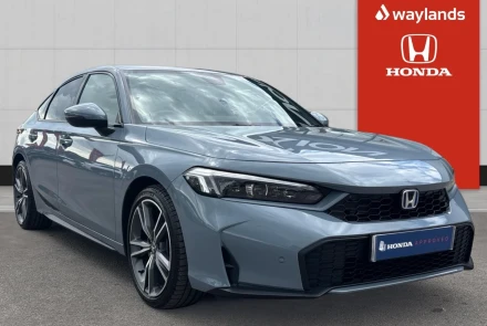 HONDA Civic Listing Image