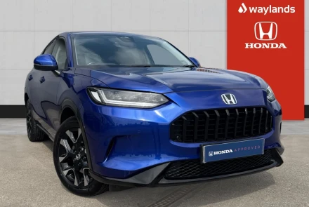 HONDA ZR-V Listing Image