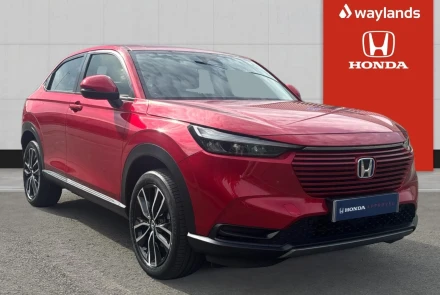 HONDA HR-V Listing Image