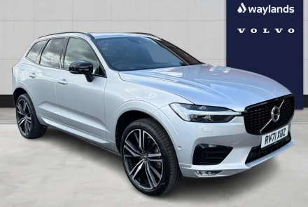 VOLVO XC60 Listing Image
