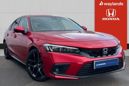 HONDA Civic Listing Image