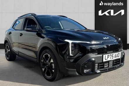 KIA Stonic Listing Image