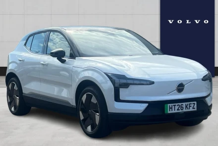 VOLVO EX30 Listing Image