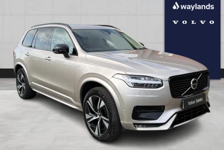 VOLVO XC90 Listing Image