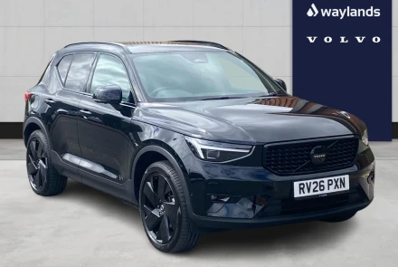 VOLVO XC40 Listing Image