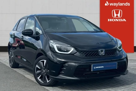HONDA Jazz Listing Image