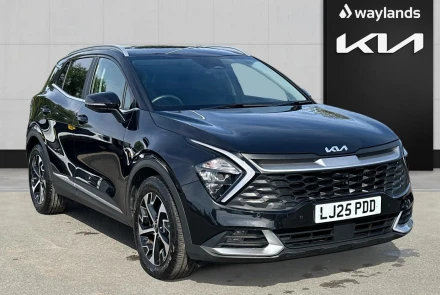 KIA Sportage Listing Image