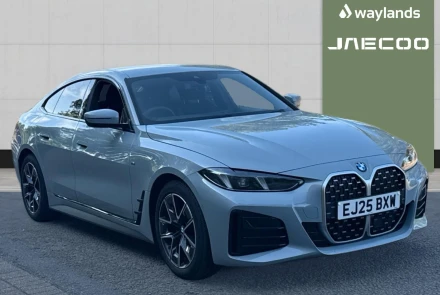 BMW 4 Series Gran Coupe Listing Image