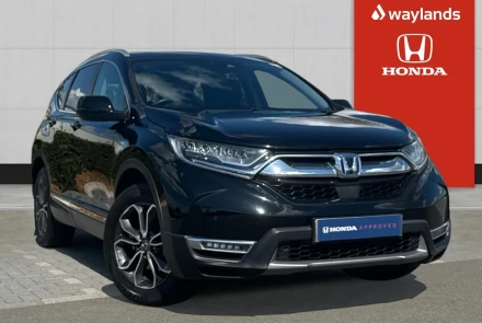 HONDA CR-V Listing Image