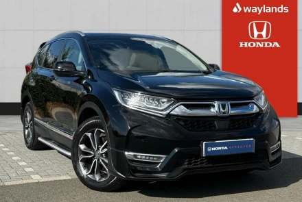 HONDA CR-V Listing Image