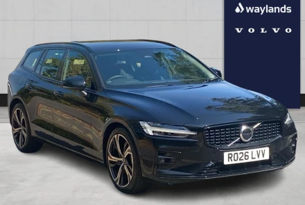 VOLVO V60 Listing Image