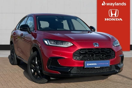 HONDA ZR-V Listing Image