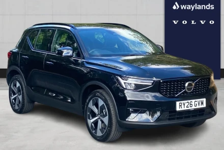 VOLVO XC40 Listing Image