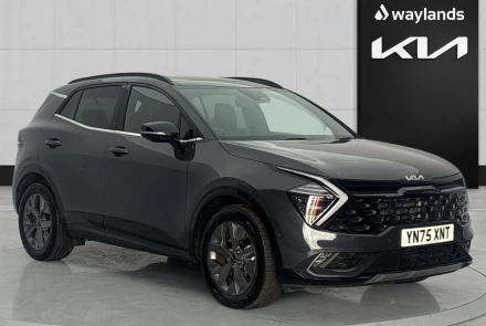 KIA Sportage Listing Image