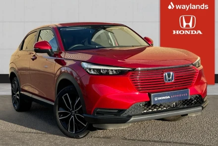 HONDA HR-V Listing Image