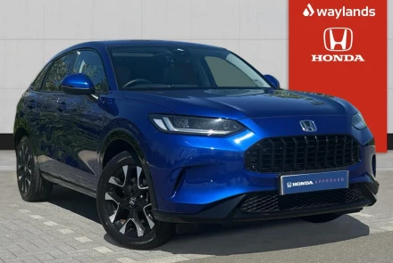 HONDA ZR-V Listing Image