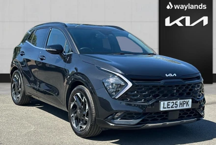 KIA Sportage Listing Image
