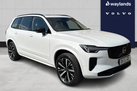 VOLVO XC90 Listing Image