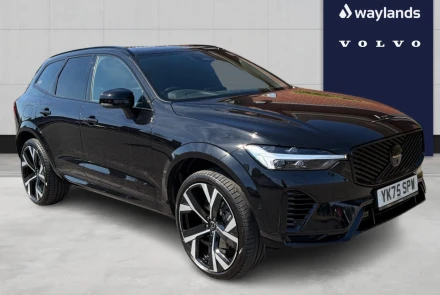VOLVO XC60 Listing Image