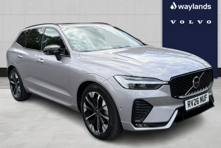 VOLVO XC60 Listing Image
