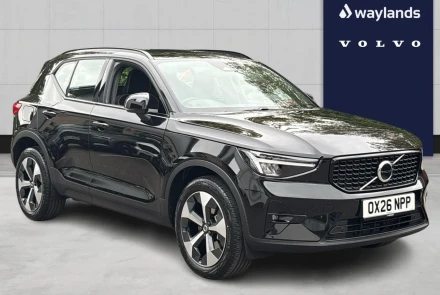 VOLVO XC40 Listing Image
