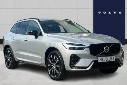 VOLVO XC60 Listing Image