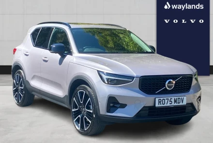 VOLVO XC40 Listing Image