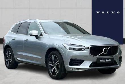 VOLVO XC60 Listing Image