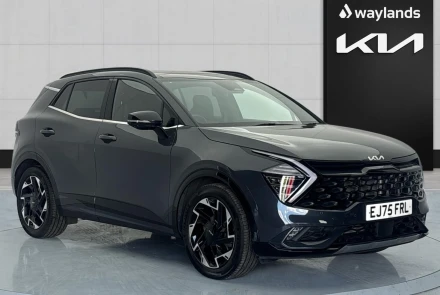 KIA Sportage Listing Image