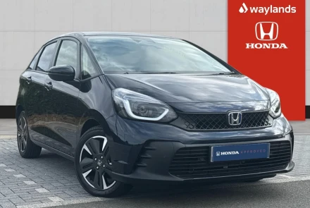 HONDA Jazz Listing Image