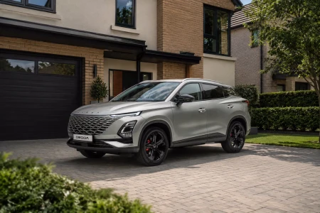 OMODA 5 Petrol Knight Offer