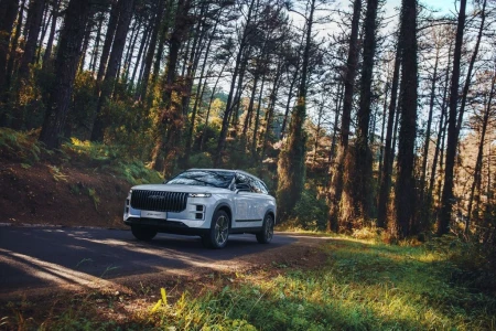 JAECOO 7 SHS-P Plug-in Hybrid Luxury Offer