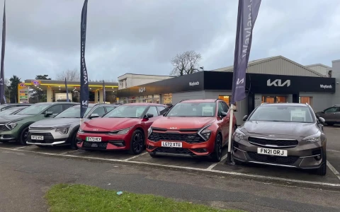 Kia Bicester