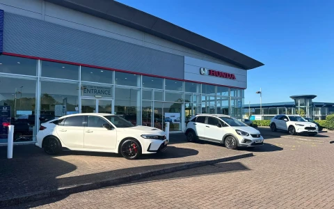 Honda Bristol