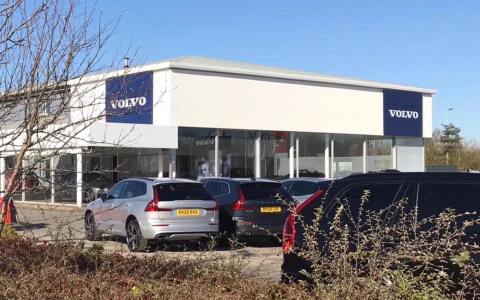 Volvo Newbury