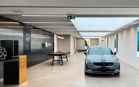 Polestar Cribbs