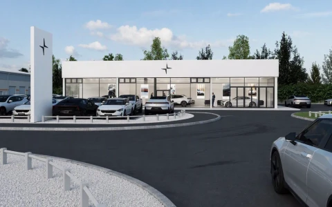Polestar Newbury