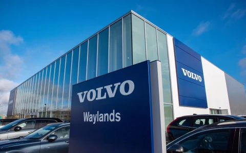 Volvo Reading