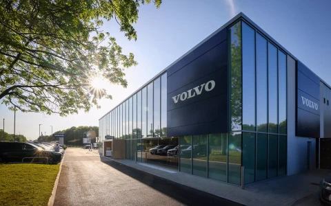 Volvo Swindon